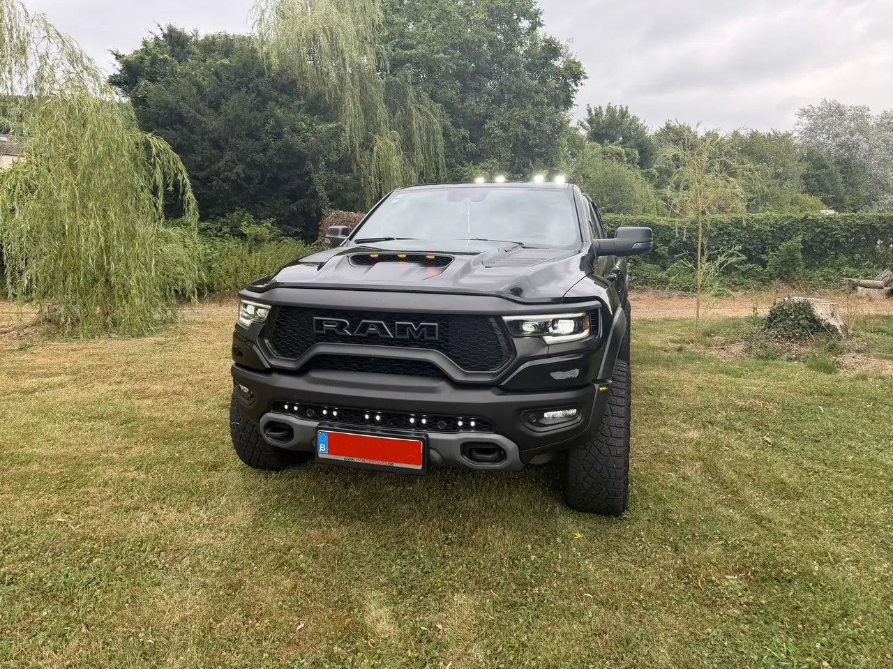 Dodge RAM 2024