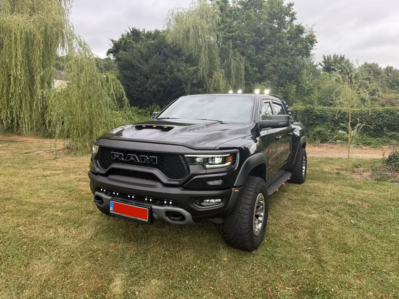 Dodge RAM 2024