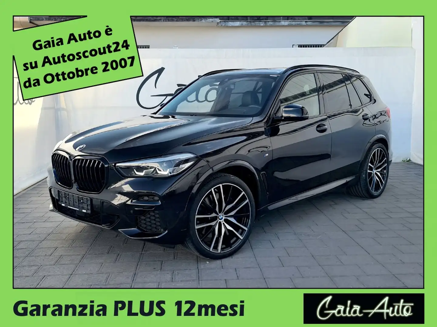 BMW X5 xdrive30d mhev 48V Msport auto - 1