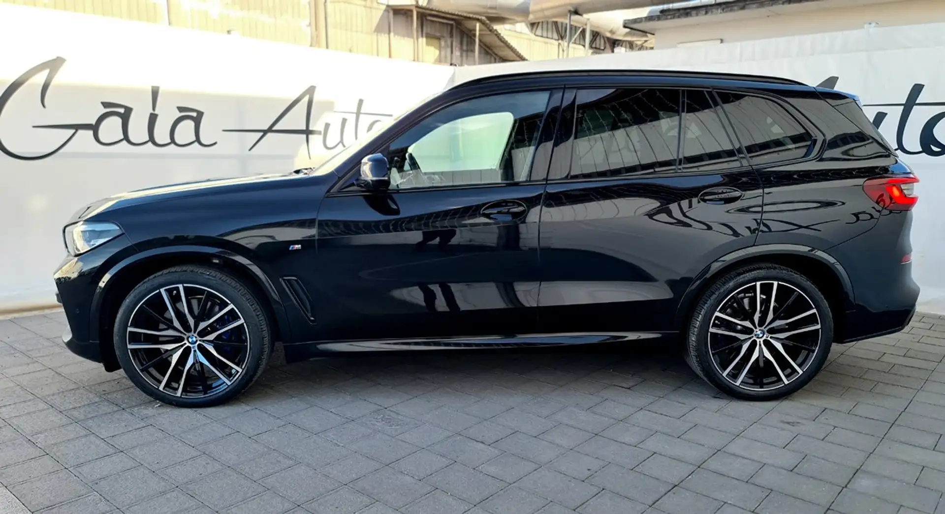 BMW X5 xdrive30d mhev 48V Msport auto - 2