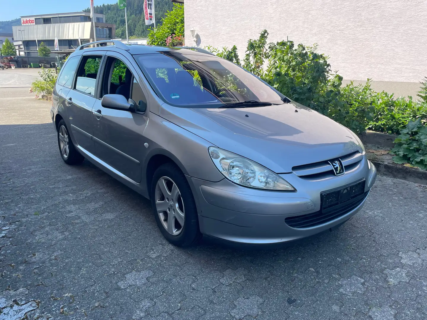 Peugeot 307 SW 110 Bej - 2