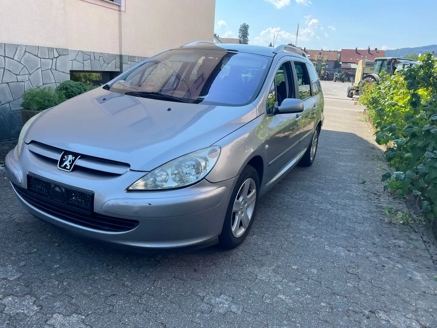 Peugeot 307 SW 110 Bej - 1