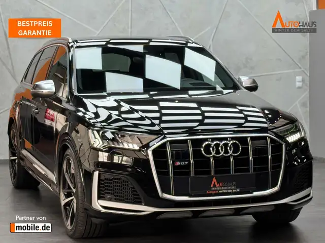 Audi SQ7 4.0 TFSI quattro |7.SITZ|AHK|HUD|LASER|B&O|