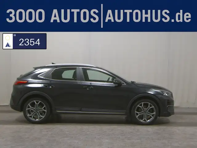 Kia Ceed / cee'd XCeed 1.6 CRDI Spirit -Motorschaden- LEDER NAVI KLIMAAUT LED RADIO TEMPO MFL SHZ VC PDC ACC SOUND