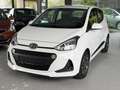 Hyundai i10 Classic-Navi-Automatik-PDC-SHZ Weiß - thumbnail 3