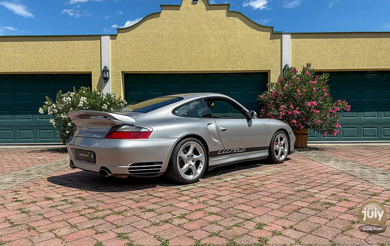 Porsche 996 911 Turbo (996) Handschalter | Vollausstattung ..., foto 4