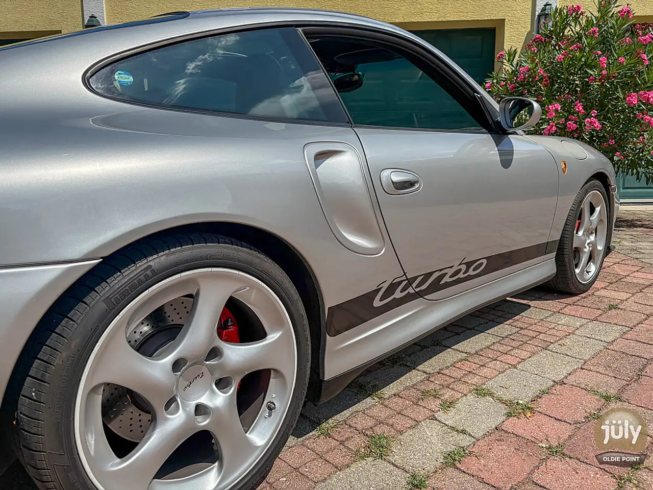 Porsche 996 911 Turbo (996) Handschalter | Vollausstattung ..., foto 9