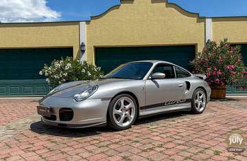 911 Turbo (996) Handschalter | Vollausstattung ...