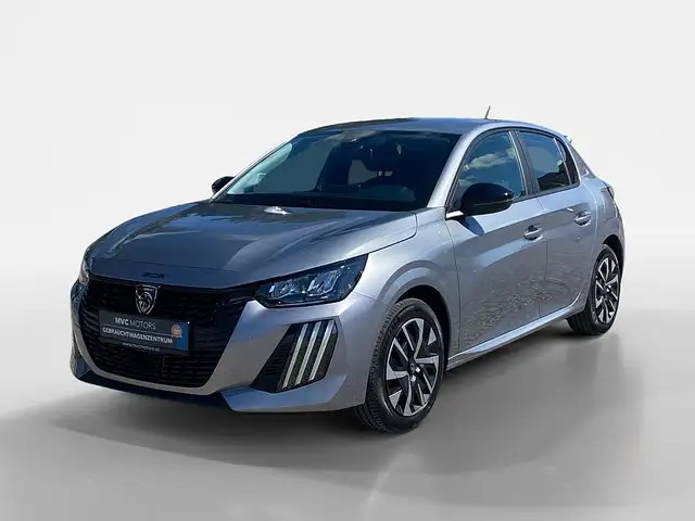 Peugeot 208 Hybrid 100 e-DCS6 Style