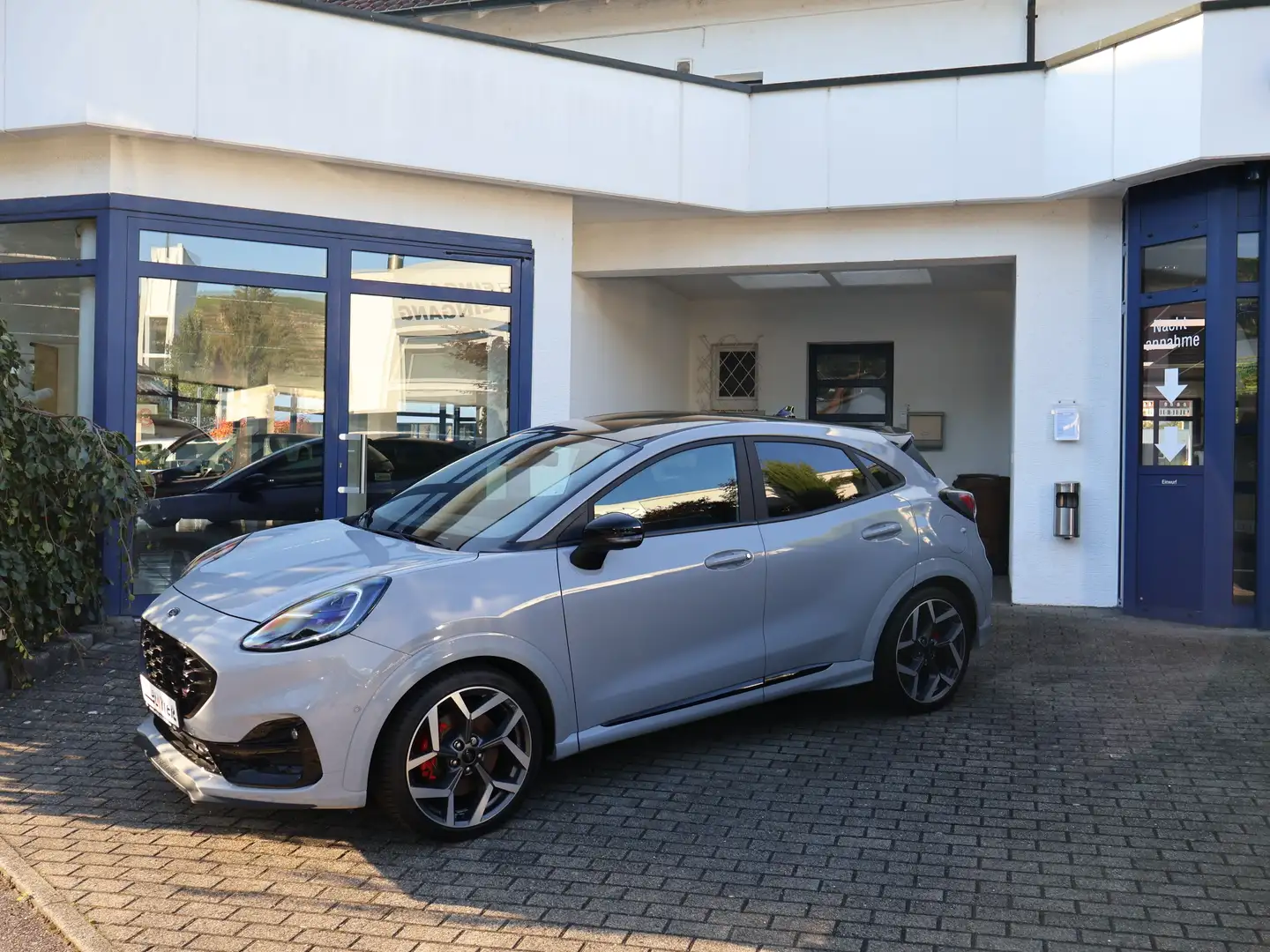 Ford Puma ST X Gris - 1