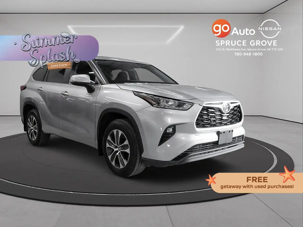 2023 Toyota Highlander