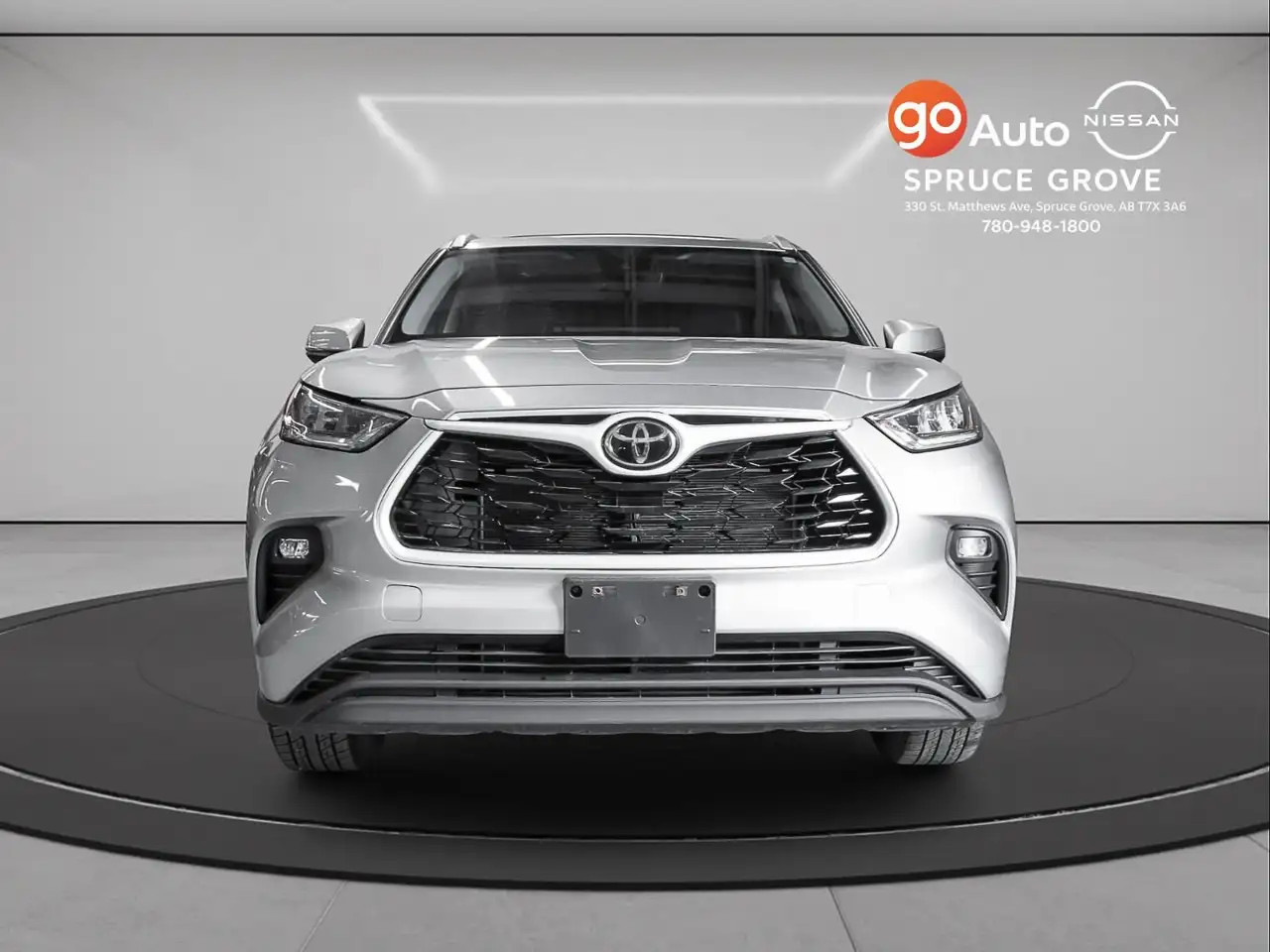 Toyota Highlander снимка Toyota Highlander
