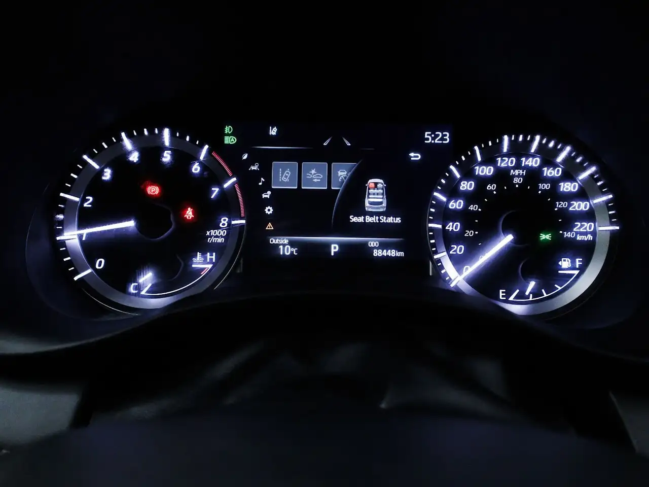 Toyota Highlander снимка Toyota Highlander