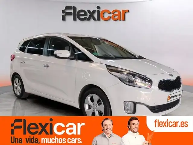 Kia Carens 1.7+CRDi+VGT+141CV+Emotion+Eco-D+7pl+16%22