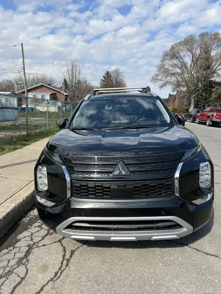 2023 Mitsubishi Outlander