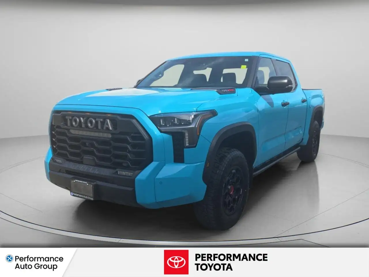2026 Toyota Tundra