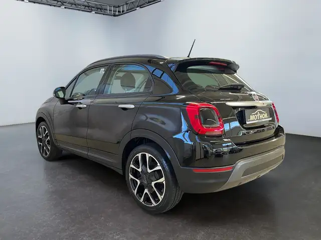 Fiat 500x view 4