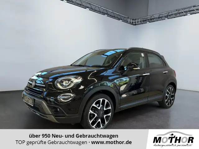 Fiat 500X Cross 1.3 GSE Aut. ACC Rückfahrkamera + PDC