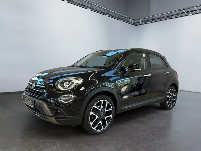 Fiat 500x view 2