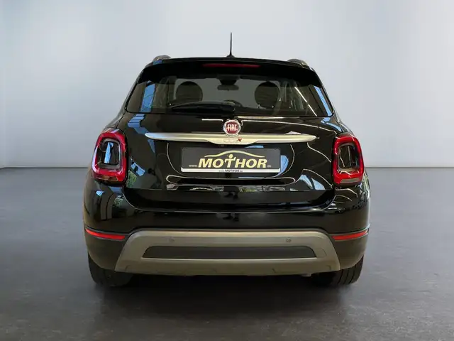 Fiat 500x view 5