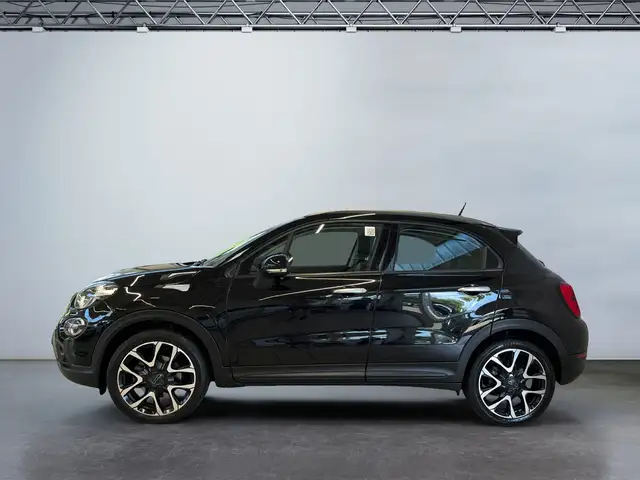 Fiat 500x view 3