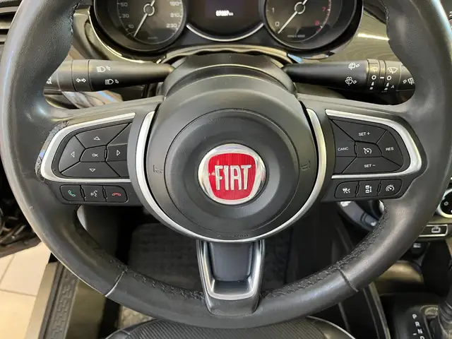 Fiat 500x view 17