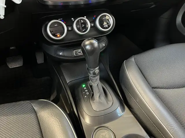 Fiat 500x view 9