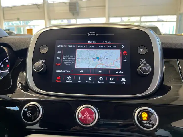 Fiat 500x view 13