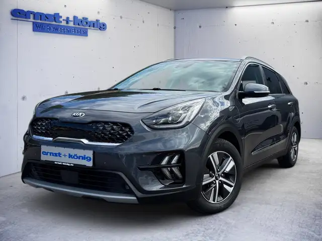 Kia Niro 1.6 GDI PHEV 2WD OPF Aut. Edition 7 AHK+PDC