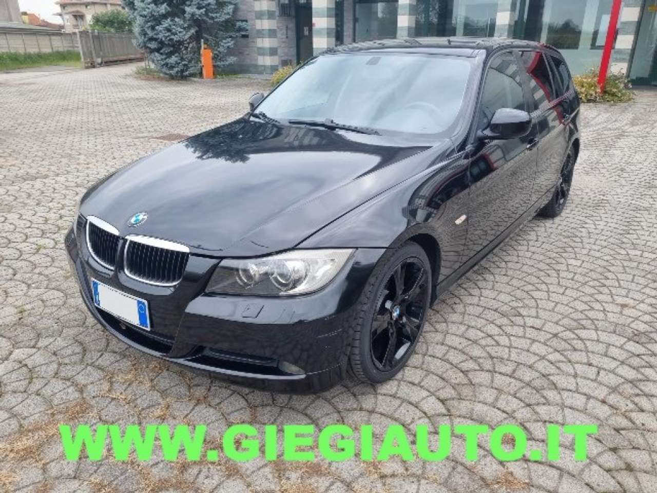 BMW 318 d cat Touring Futura