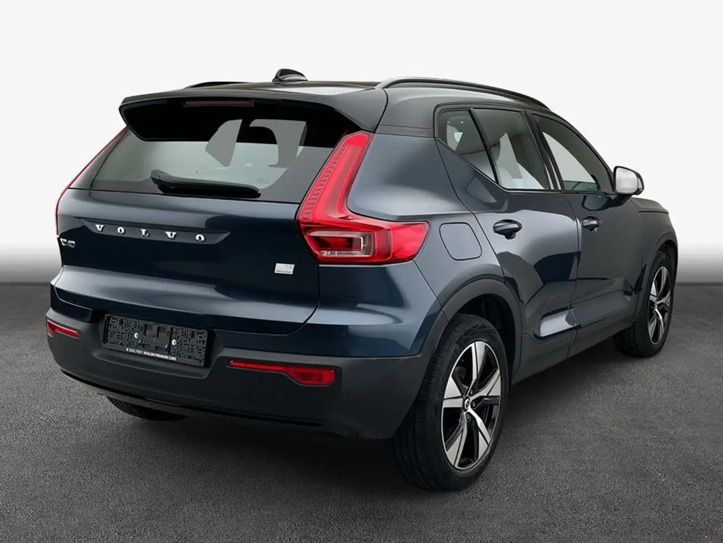 Volvo XC40 XC40 T5 Recharge DKG RDesign Blau - 2