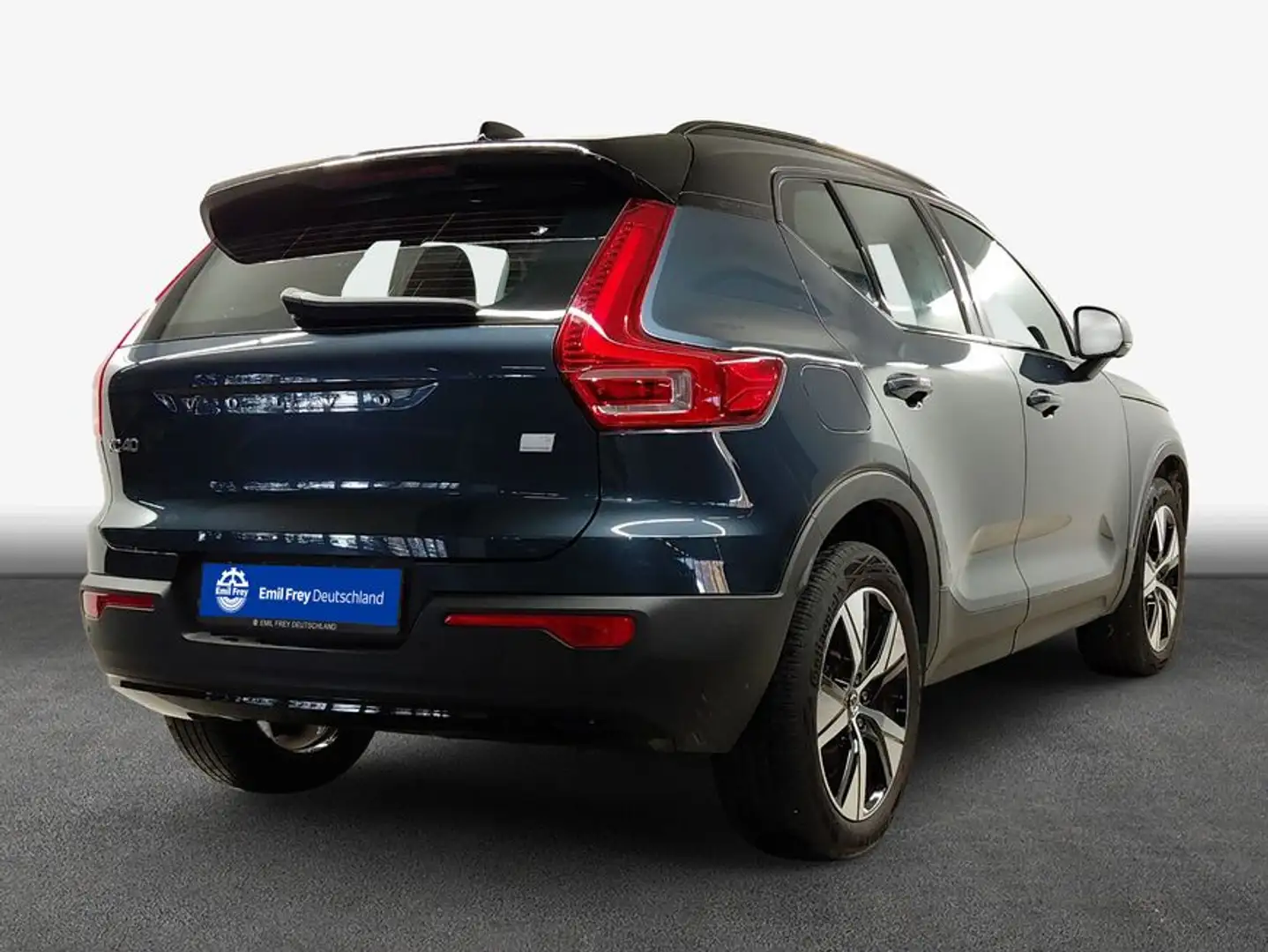 Volvo XC40 XC40 T5 Recharge DKG RDesign Blau - 2