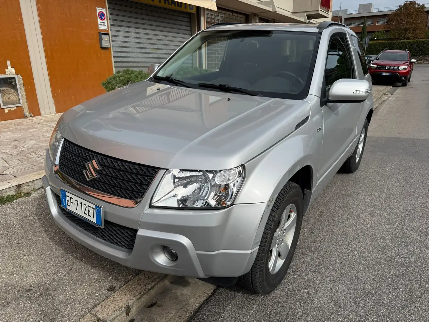 Suzuki Grand Vitara Grand Vitara 3p 1.9 ddis Argento - 1