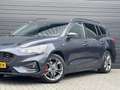 Ford Focus Wagon 1.0 EcoBoost Hybrid ST Line X Business Bleu - thumbnail 3