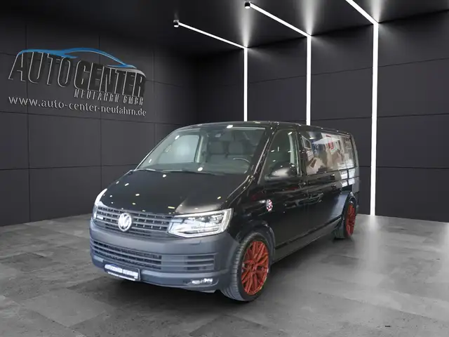 Volkswagen Transporter Kasten lang 4Motion+NAVI+TEMPOMAT+PDC