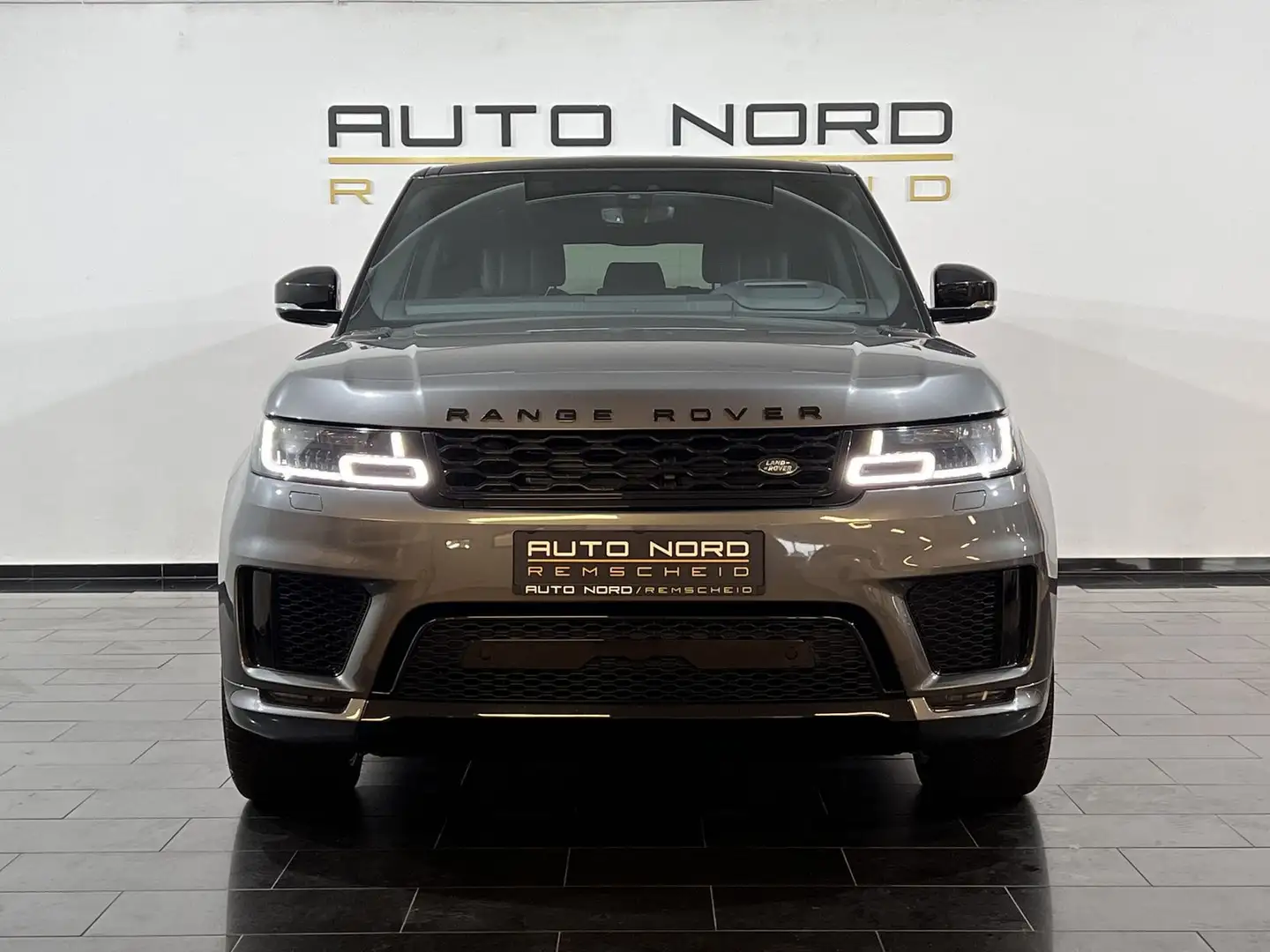 Land Rover Range Rover Sport HSE Dynamic*360°*Pano*Standhzg Grau - 2