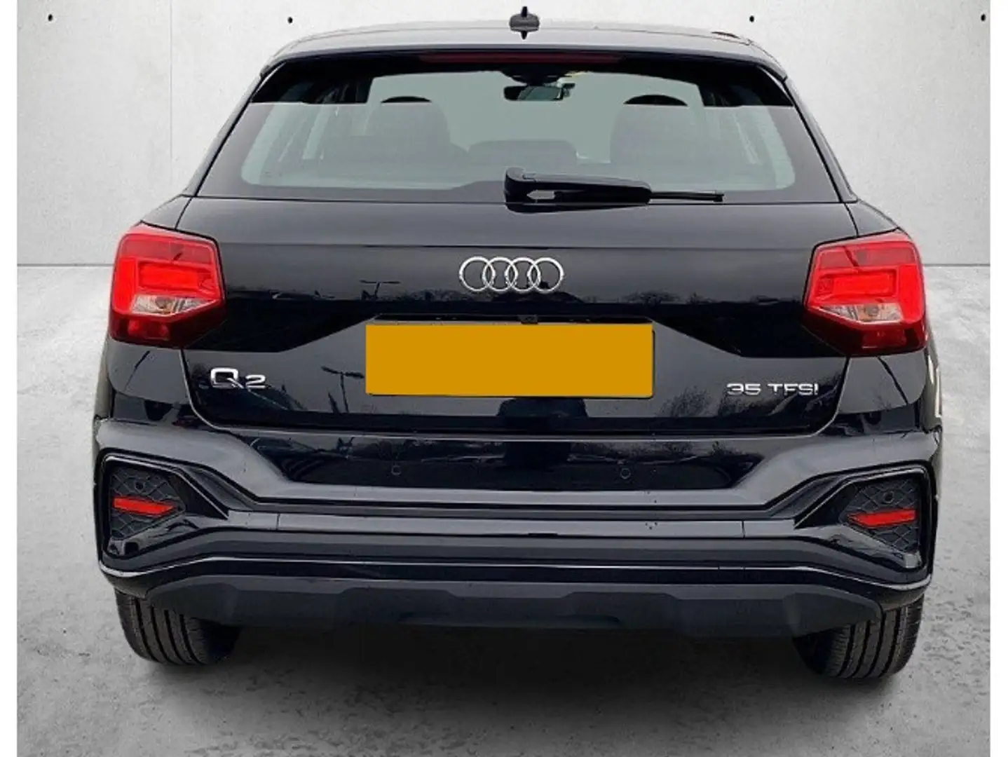 Audi Q2 35 TFSI S-TRONIC/S-LINE/ CAMERA/ AHK/ACC/AUTO/VIRT Noir - 2