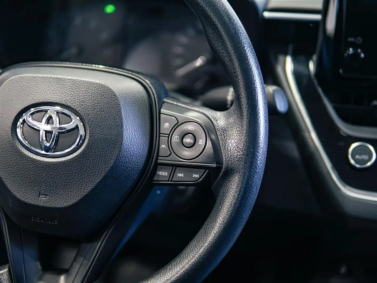 Toyota Corolla fotografie Toyota Corolla