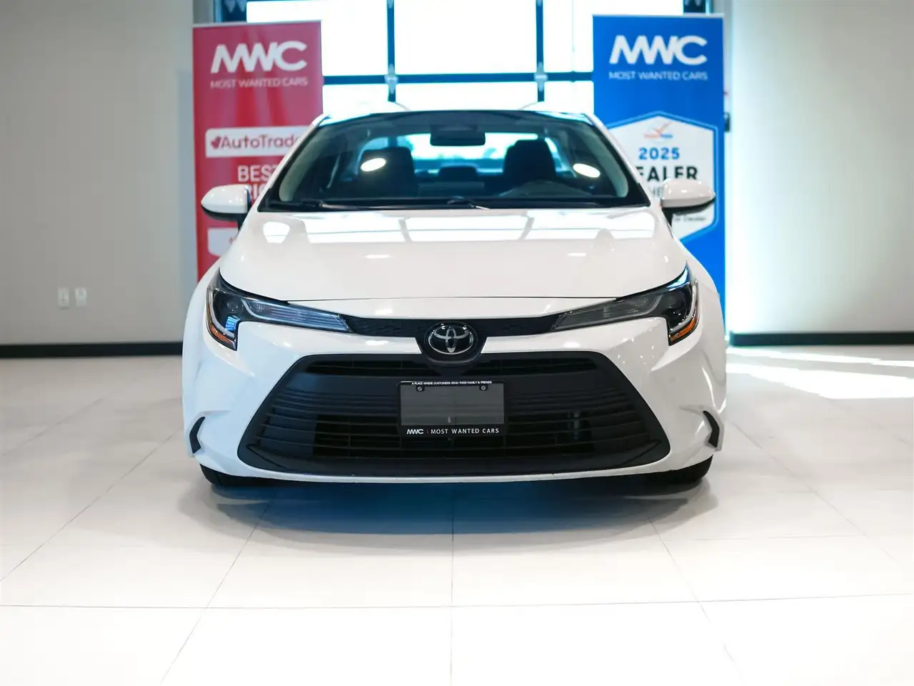 Toyota Corolla fotografie Toyota Corolla
