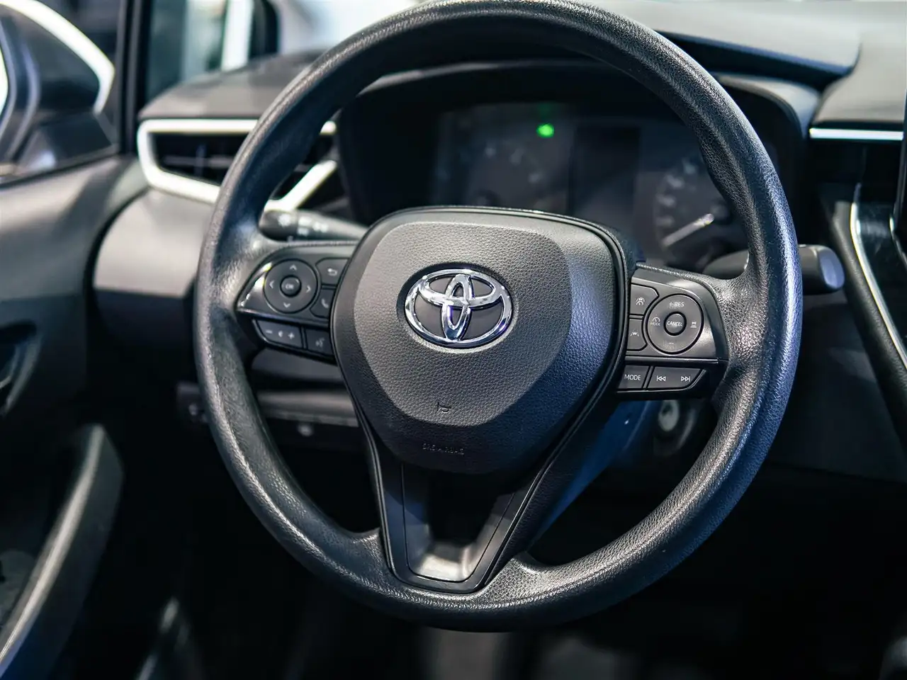 Toyota Corolla fotografie Toyota Corolla