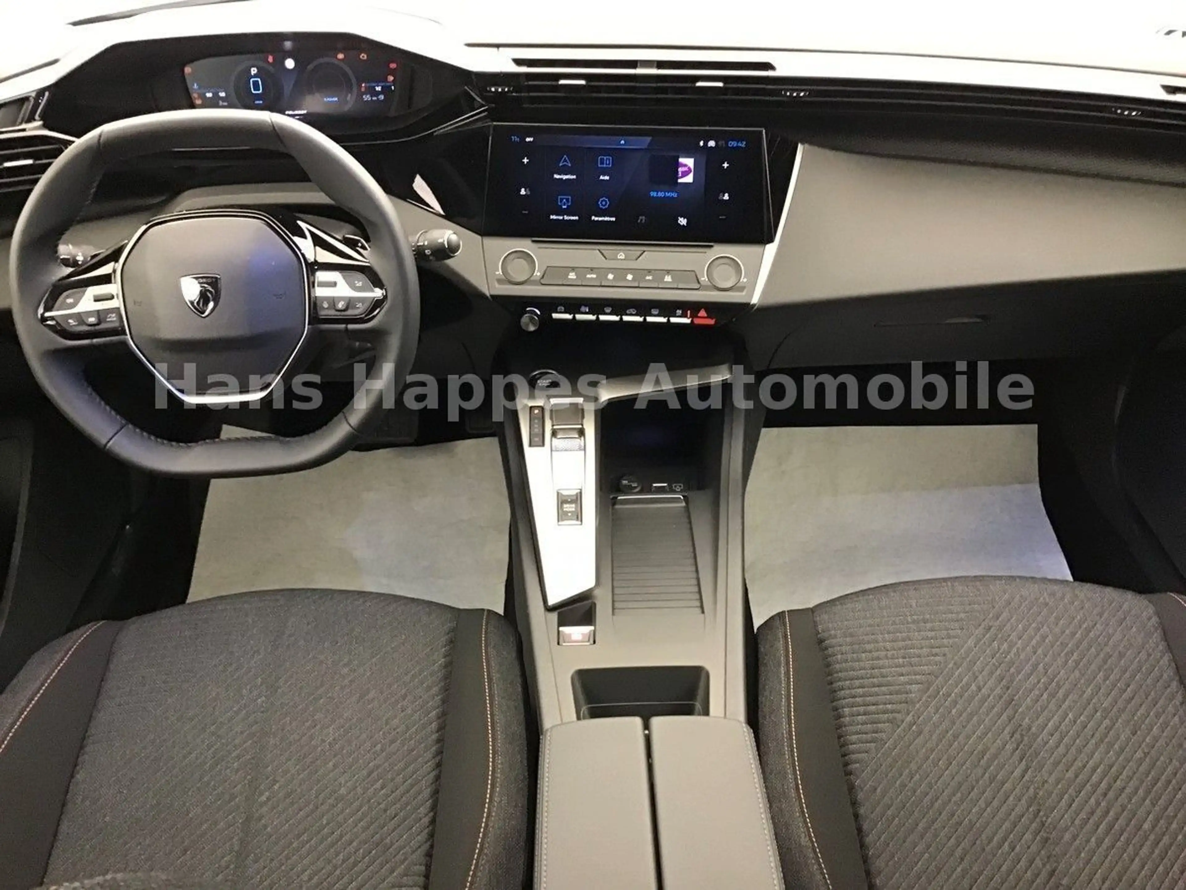 Peugeot 308 Hybrid 145 Business Navi Kamera LED — photo 8