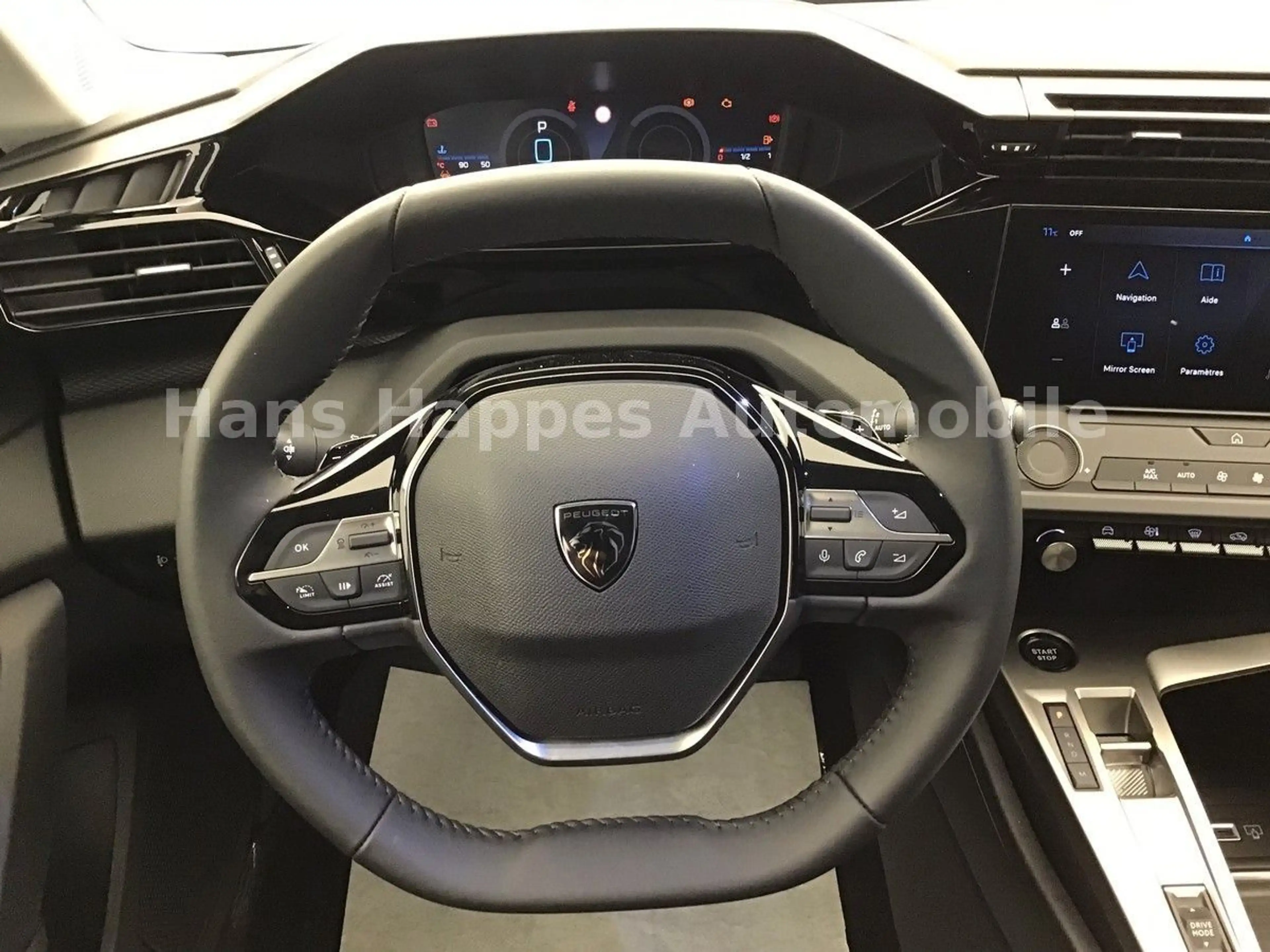 Peugeot 308 Hybrid 145 Business Navi Kamera LED — photo 9