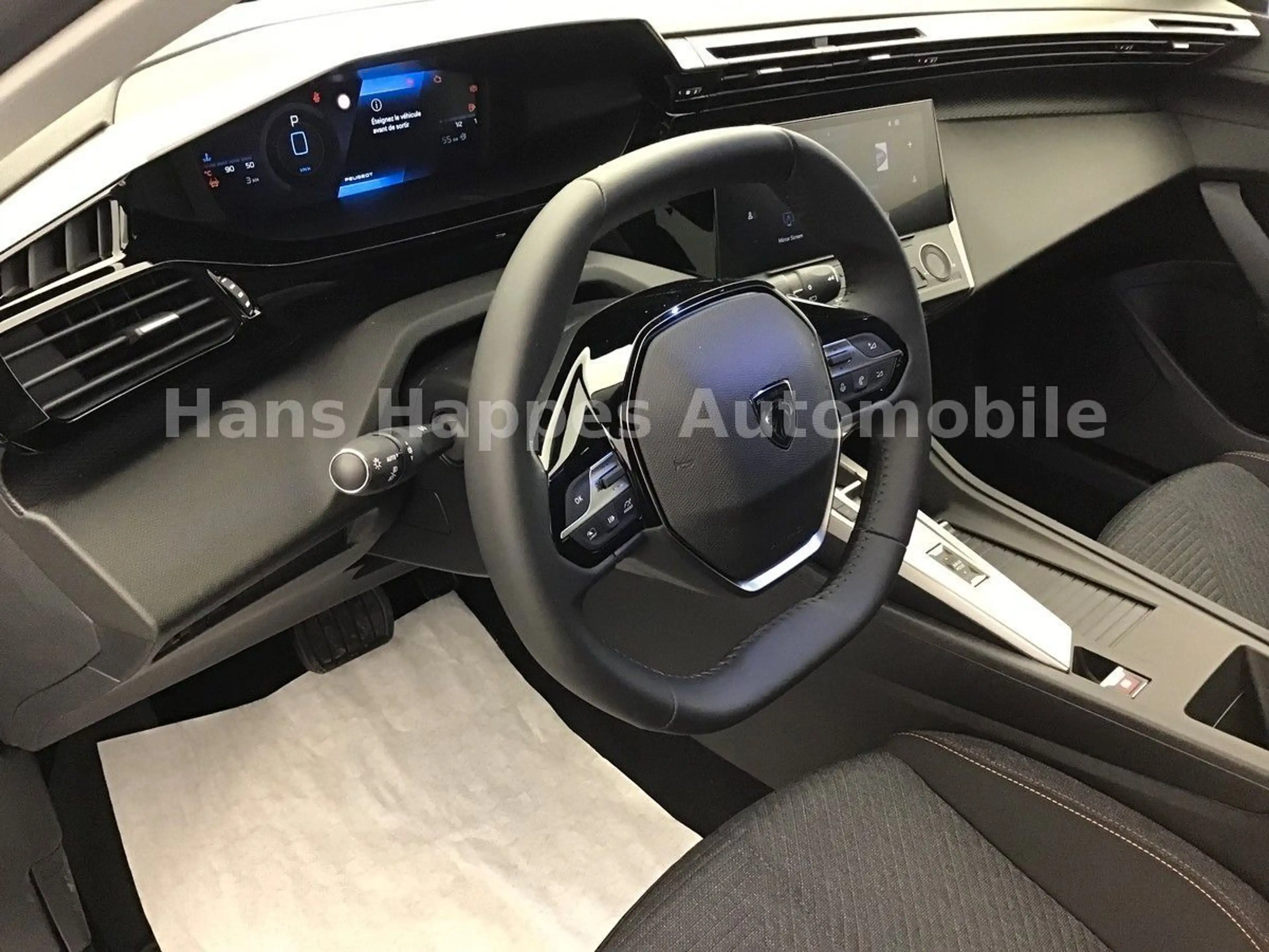 Peugeot 308 Hybrid 145 Business Navi Kamera LED — photo 7