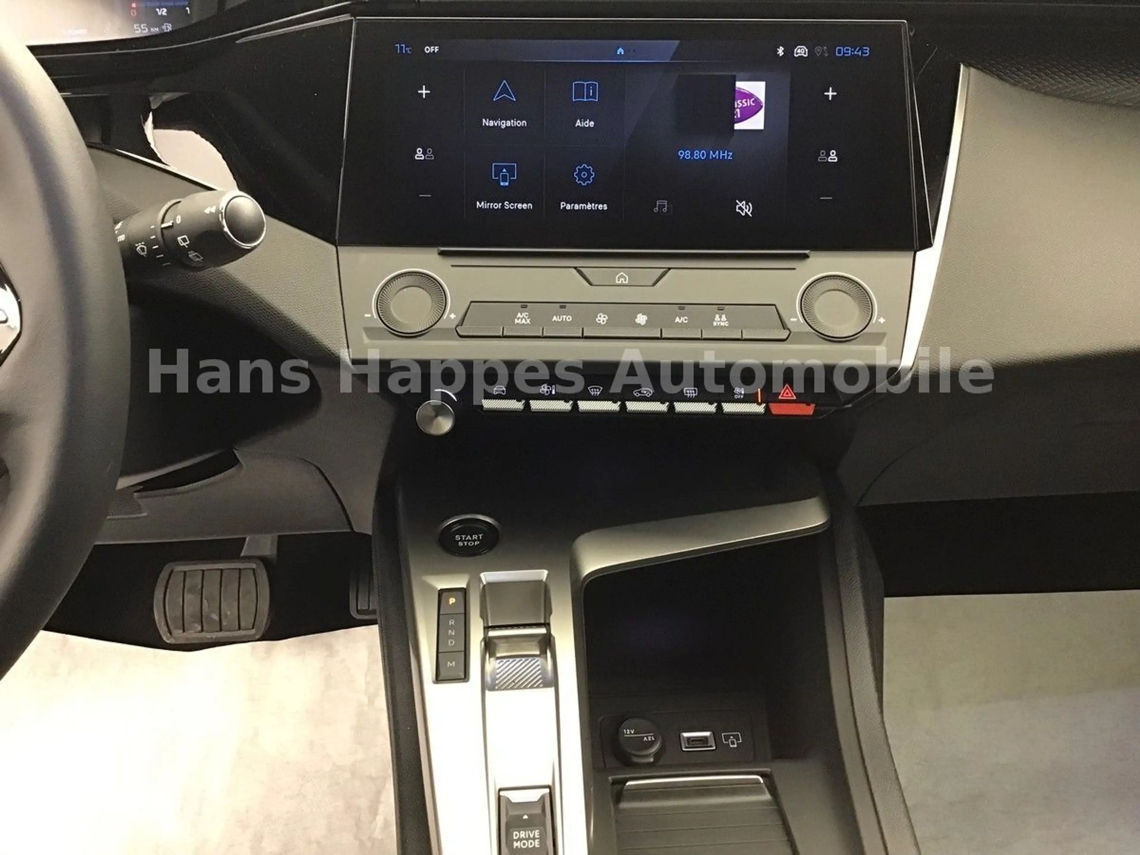 Peugeot 308 Hybrid 145 Business Navi Kamera LED — photo 11