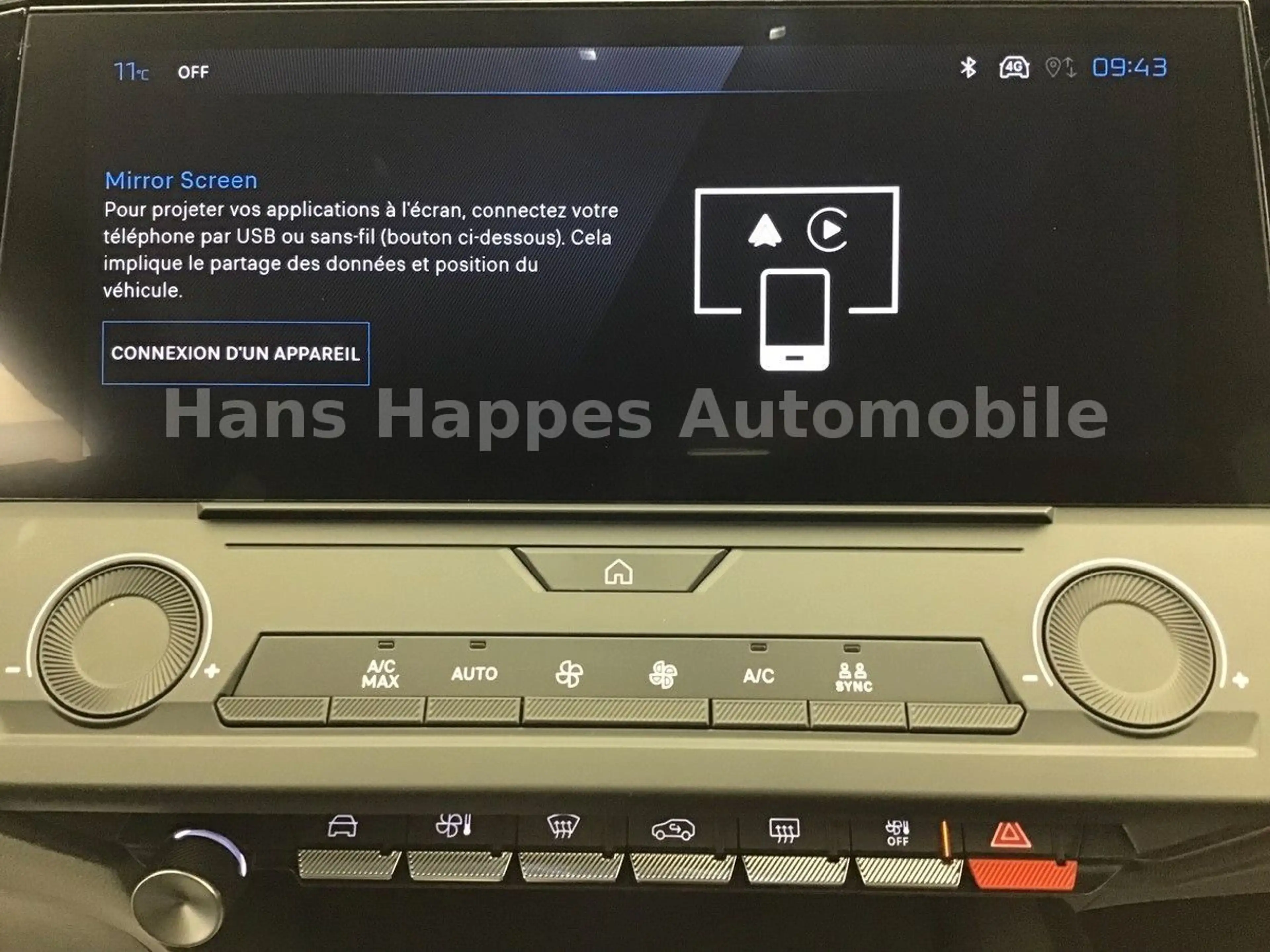 Peugeot 308 Hybrid 145 Business Navi Kamera LED — photo 14