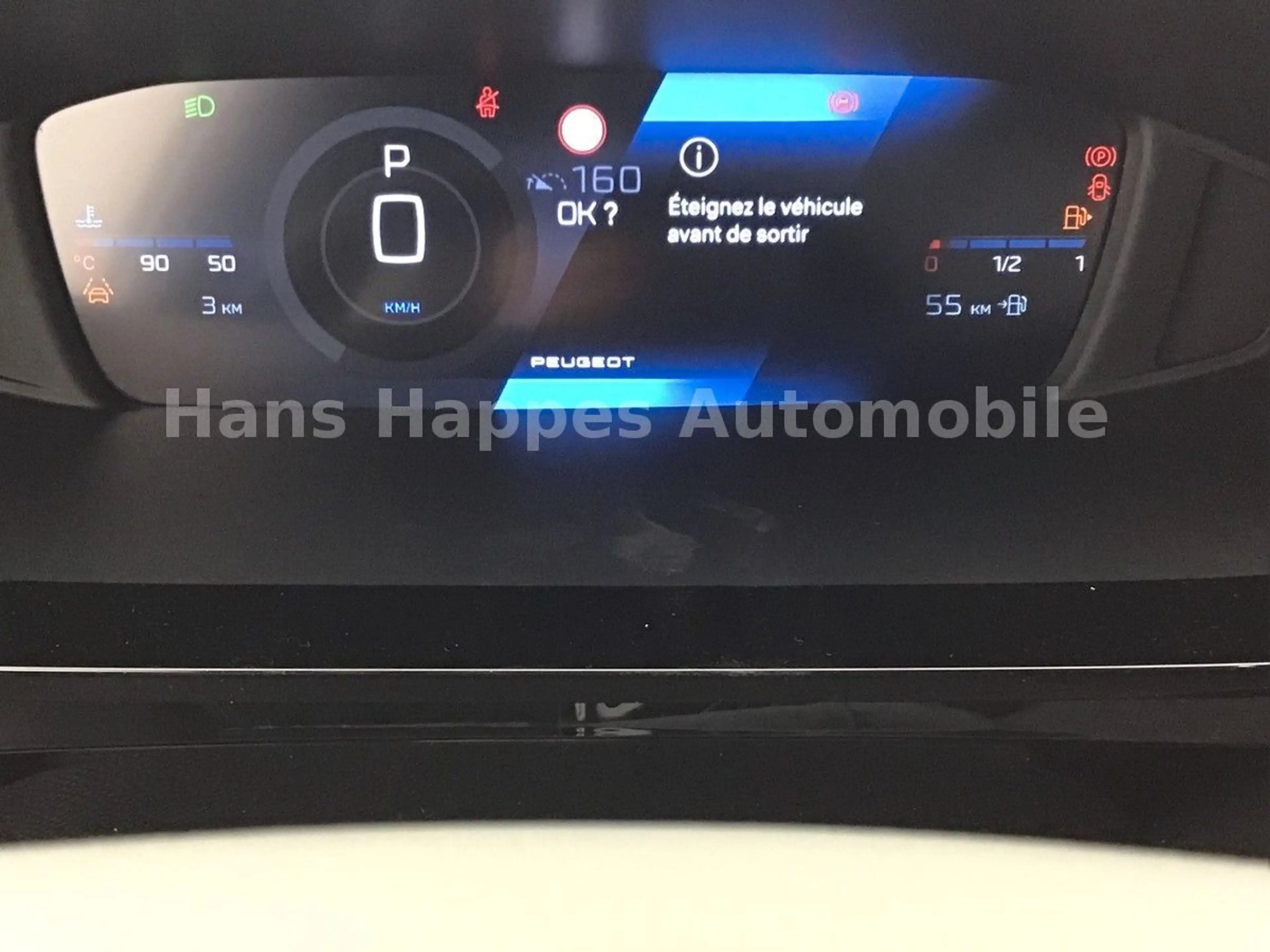 Peugeot 308 Hybrid 145 Business Navi Kamera LED — photo 10