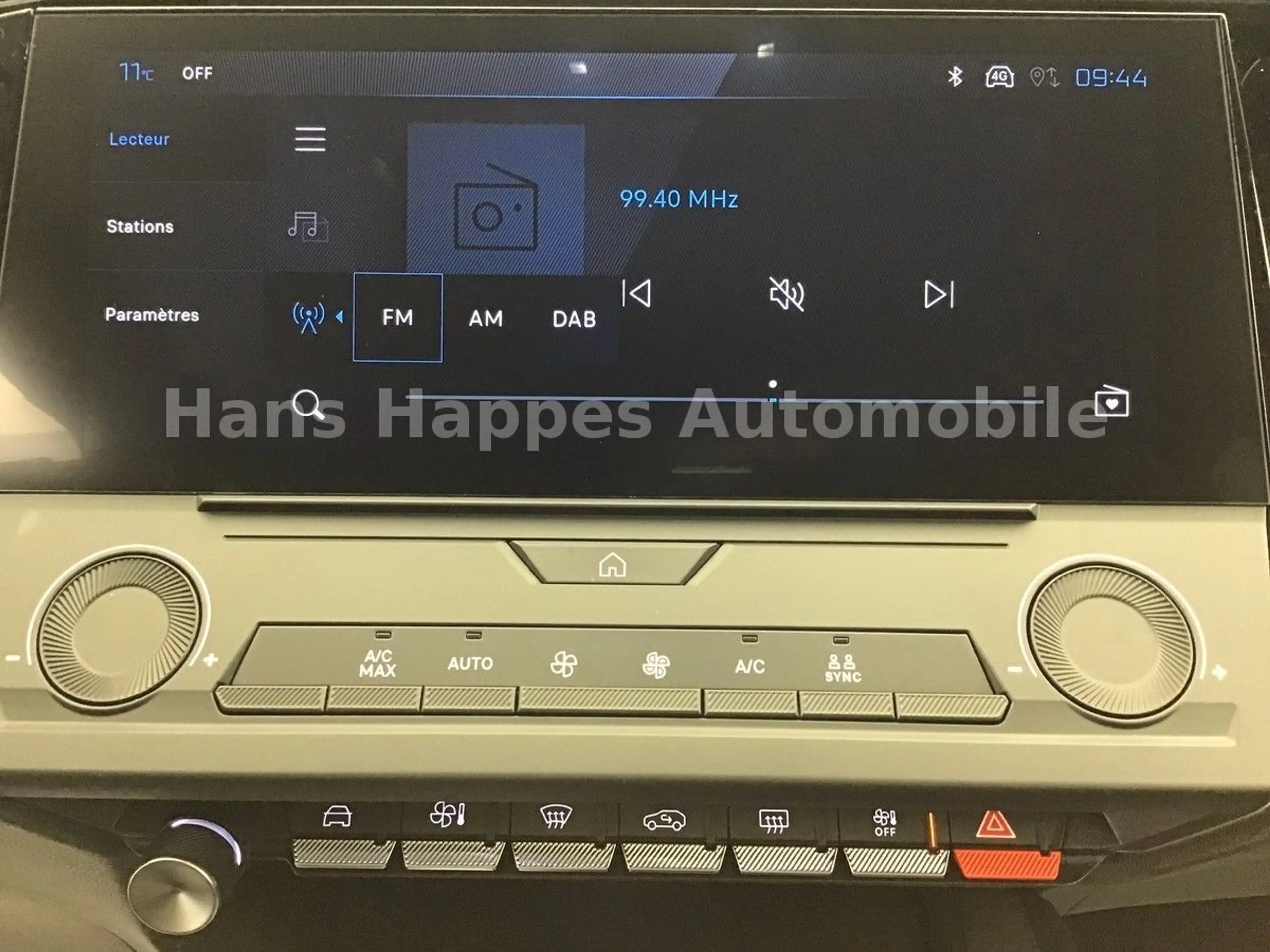 Peugeot 308 Hybrid 145 Business Navi Kamera LED — photo 15