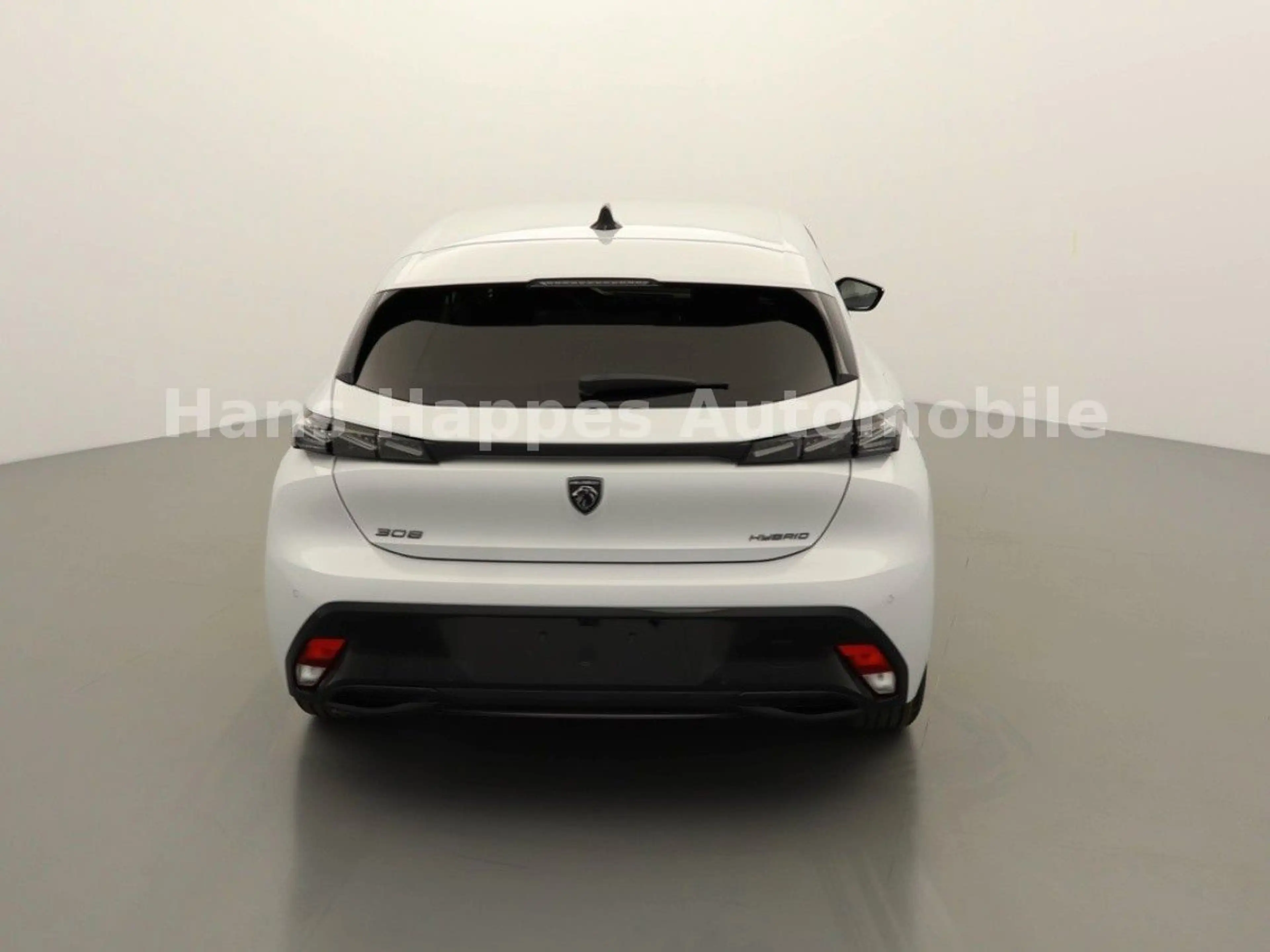 Peugeot 308 Hybrid 145 Business Navi Kamera LED — photo 5