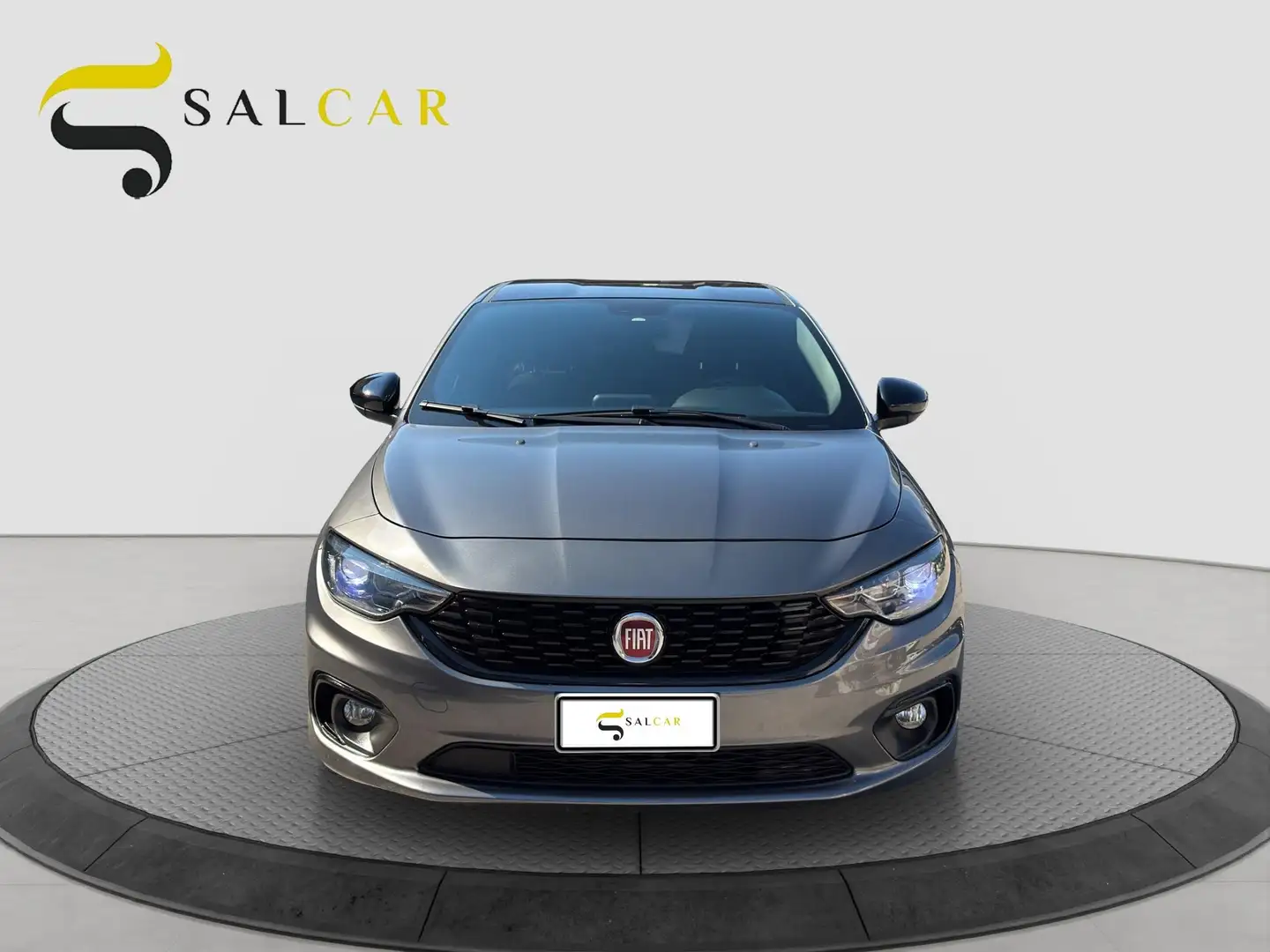 Fiat Tipo 1.6 mjt 120cv S-Design automatica 2020 Grigio - 2