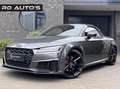 Audi TTS Roadster TTS quattro Facelift Carbon B&O Virtual S Gris - thumbnail 1